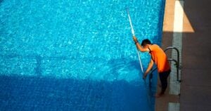 Pool Stain Removal: What Different Stains Can Mean
