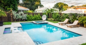 Pool Leak Detection