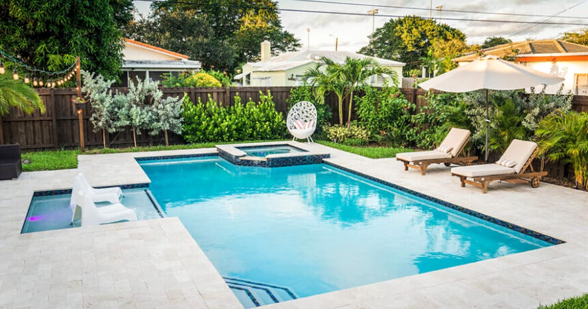 Pool Leak Detection