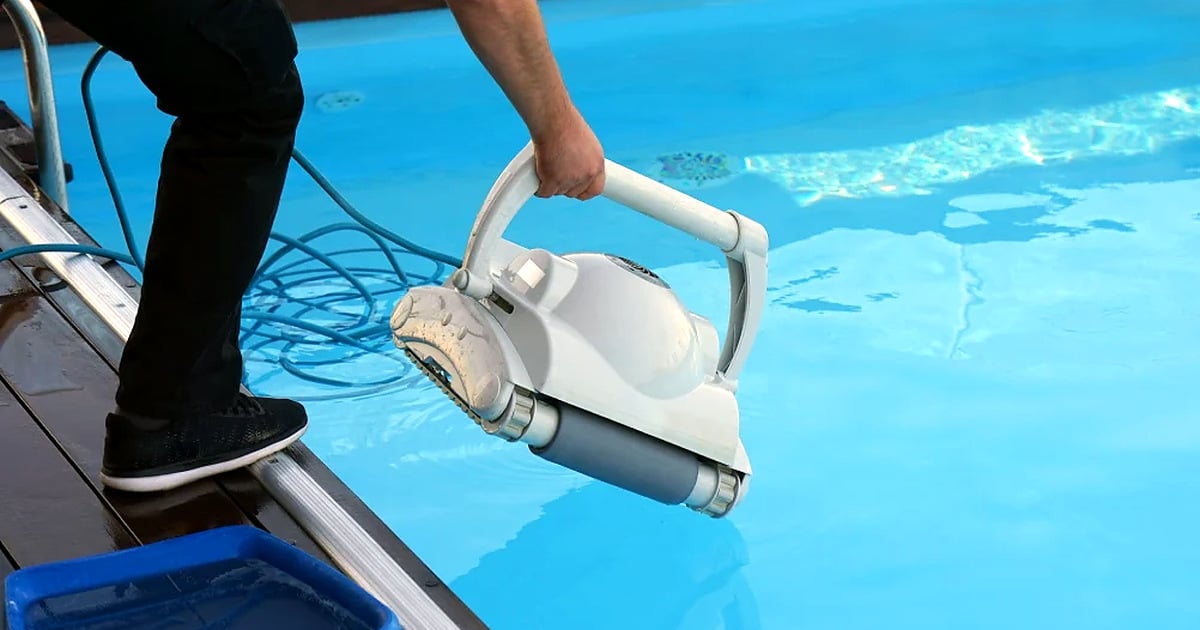 Pool Inspection
