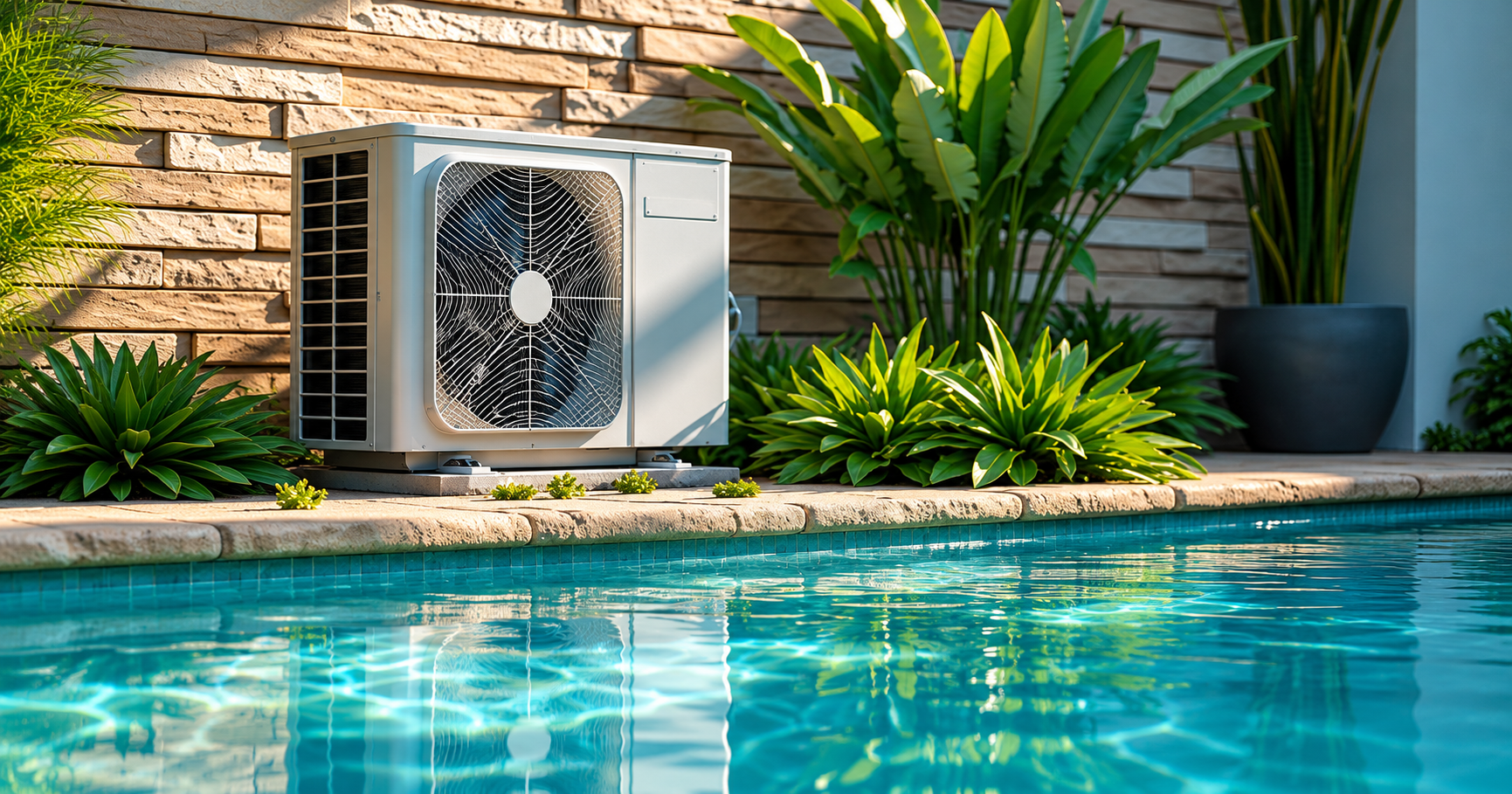 Pool Heater Repair Miami
